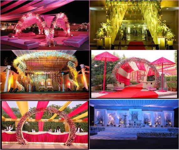 Decoration services in gujarat