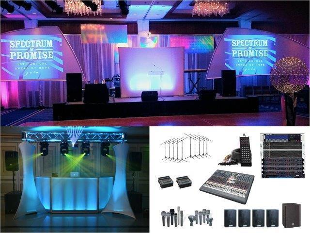 DJ & live sound setup in gujarat
