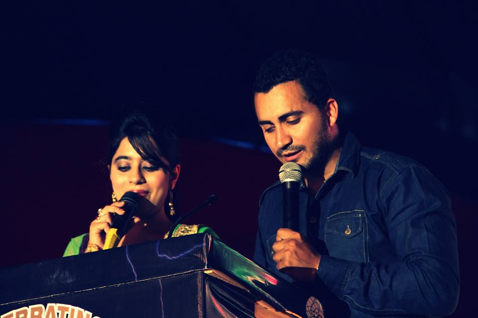 indain male emcee gujarat