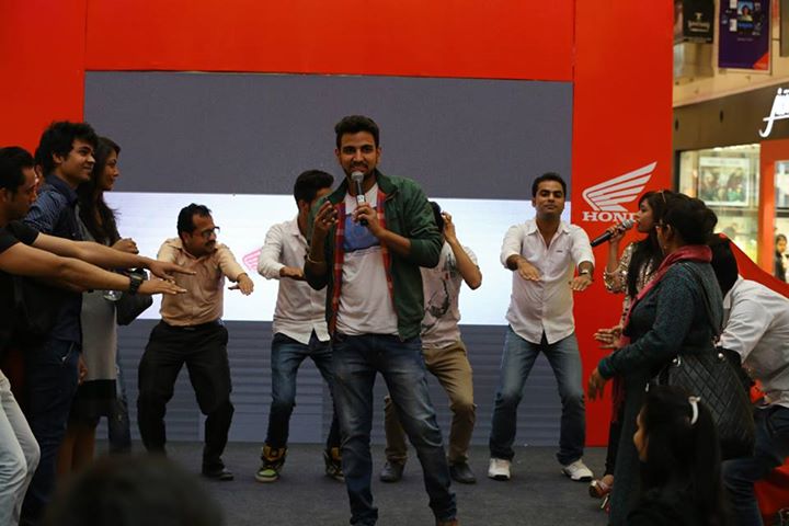 top male emcee gujarat