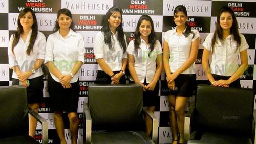 best event hostess gujarat