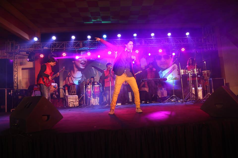 male jazz band gujarat