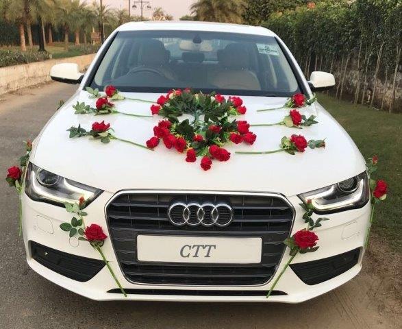 Luxury cars on rent in gujarat