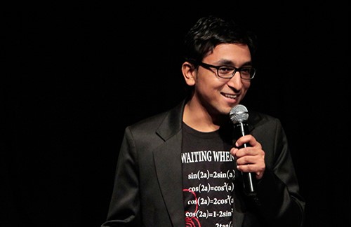 famous standup comedians gujarat